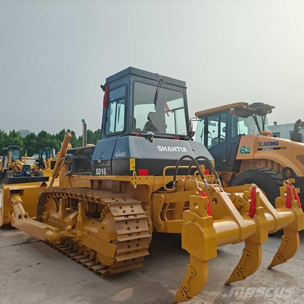 Shantui SD 16 L Grejdry
