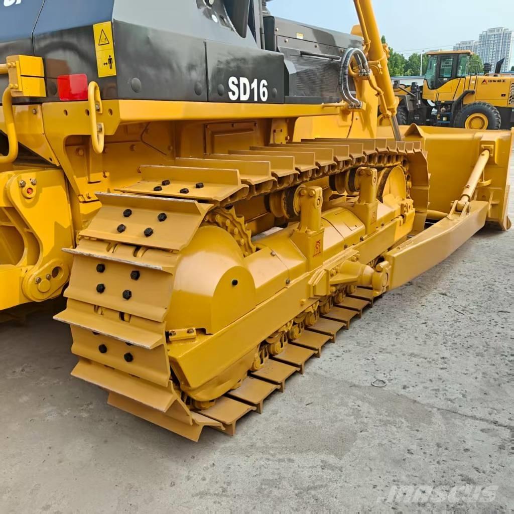 Shantui SD 16 L Grejdry