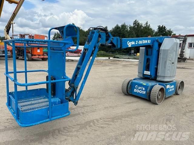 Genie Z 30/20 N RJ Kloubové plošiny