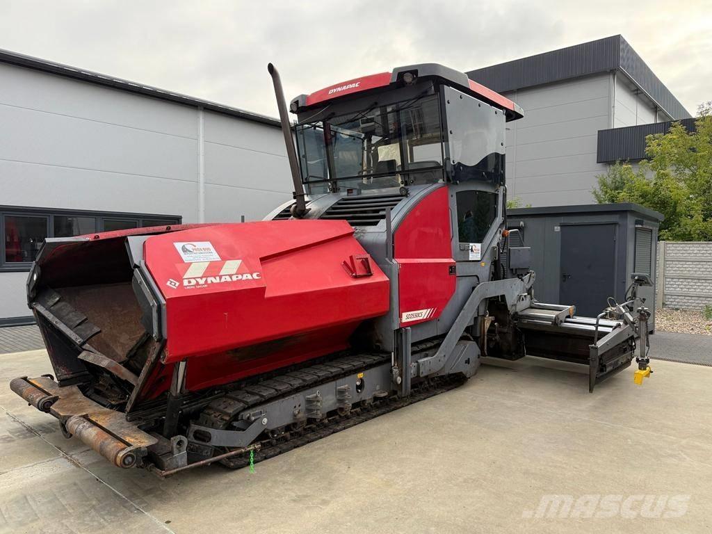 Dynapac SD 2550 CS Finišery
