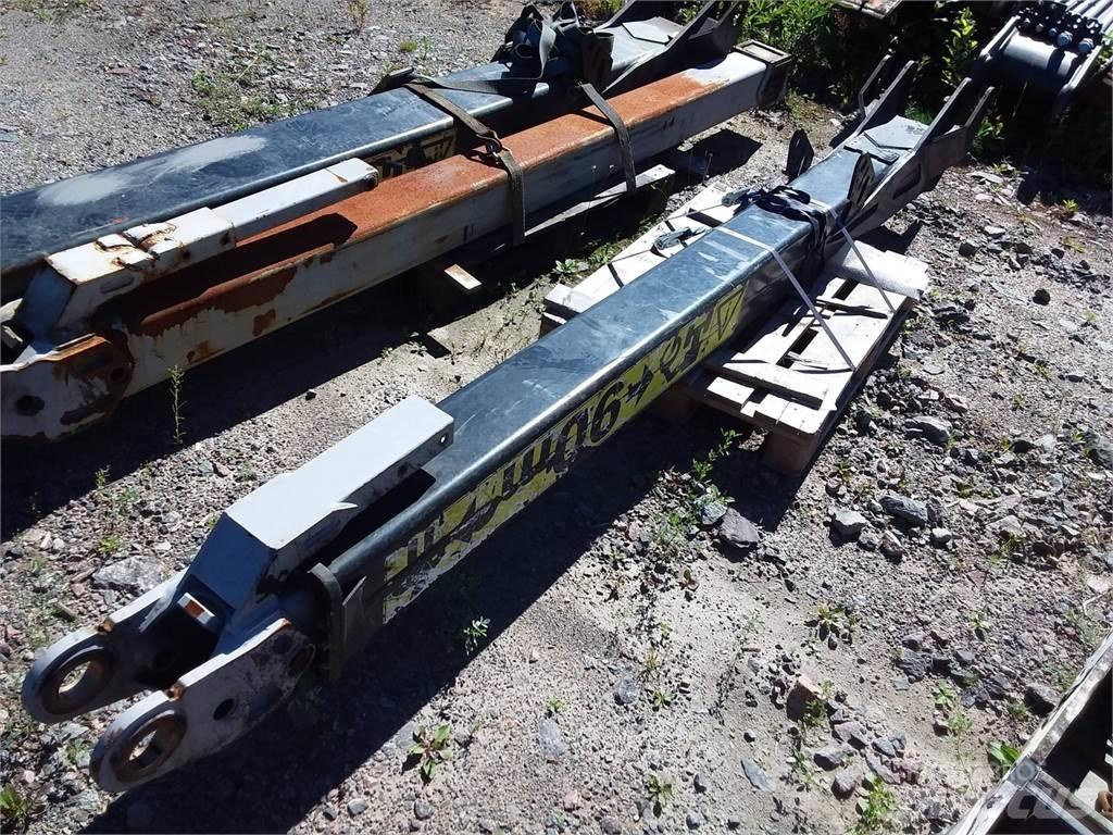 Komatsu C200H Těžební jeřáby