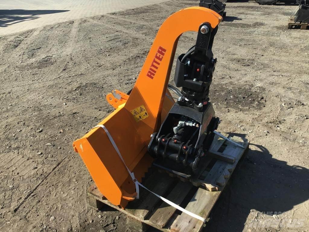 Ritter RG45/1100 Další příslušenství k traktorům