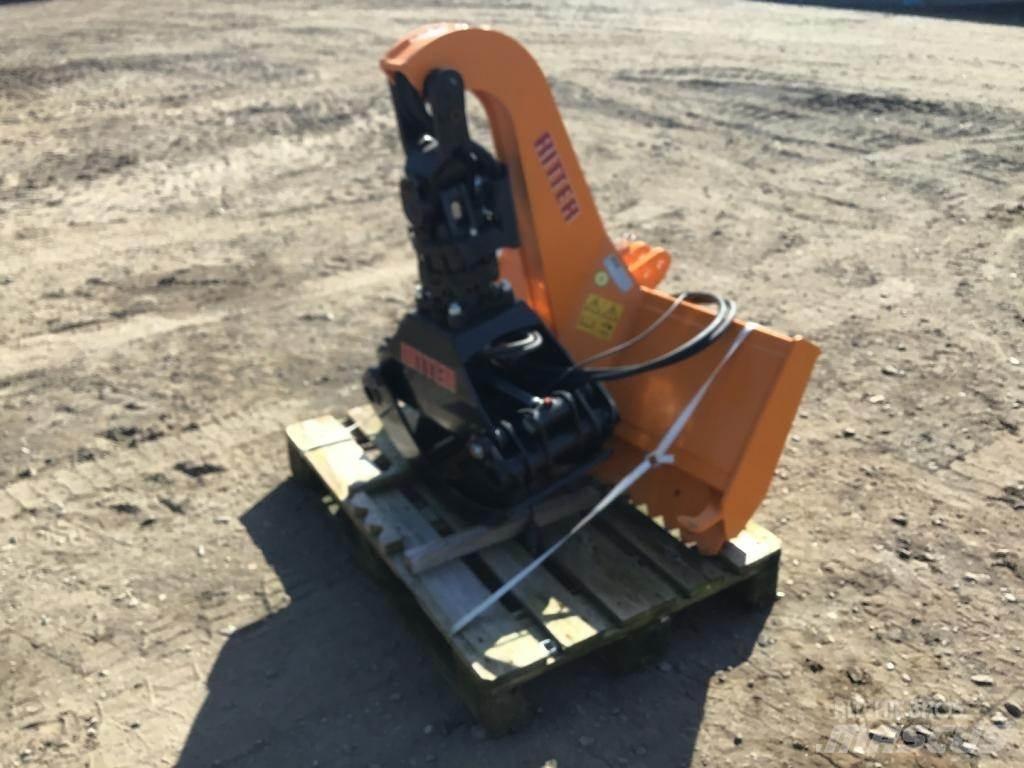 Ritter RG45/1100 Další příslušenství k traktorům