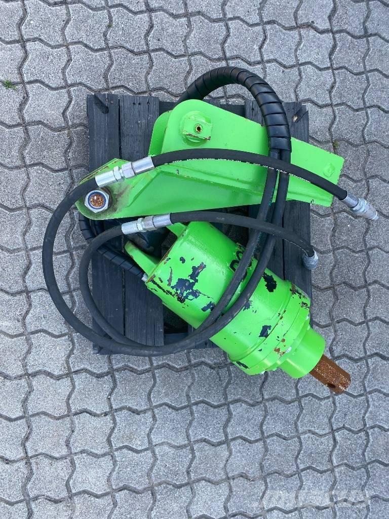  Bocat E 35Z Mini rýpadla < 7t