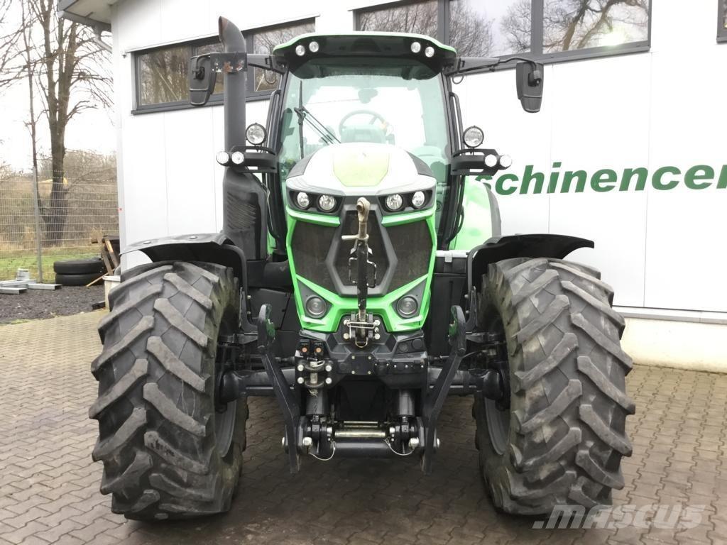 Deutz TTV 6165 Traktory