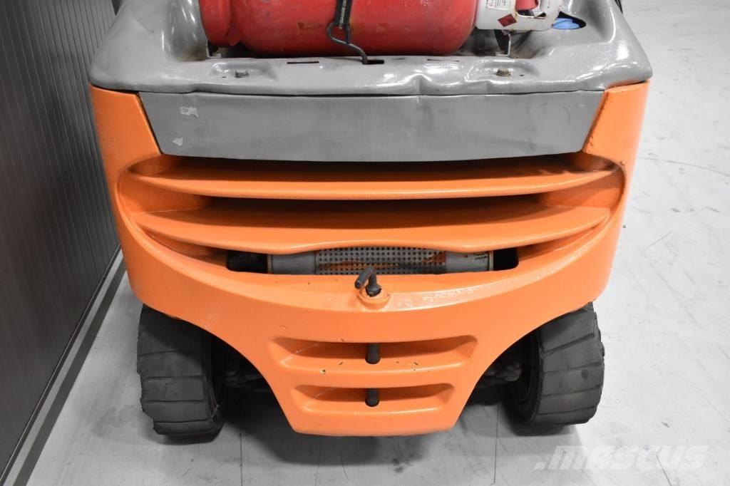 Still RX 70-16 T LPG vozíky