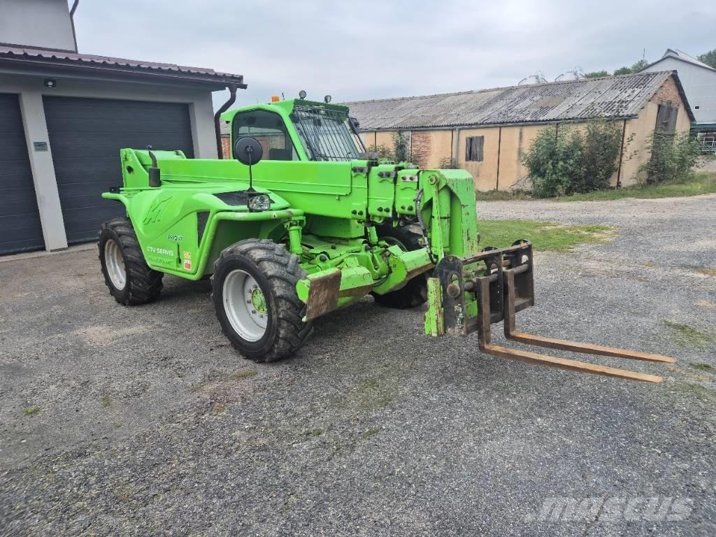 Merlo P 40.17 Teleskopické manipulátory