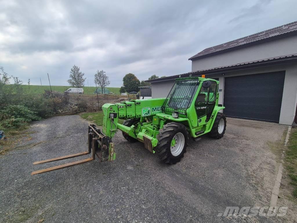 Merlo P 40.17 Teleskopické manipulátory