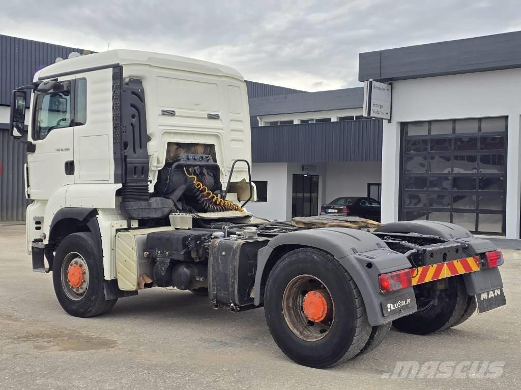 MAN 18.480 Tahače