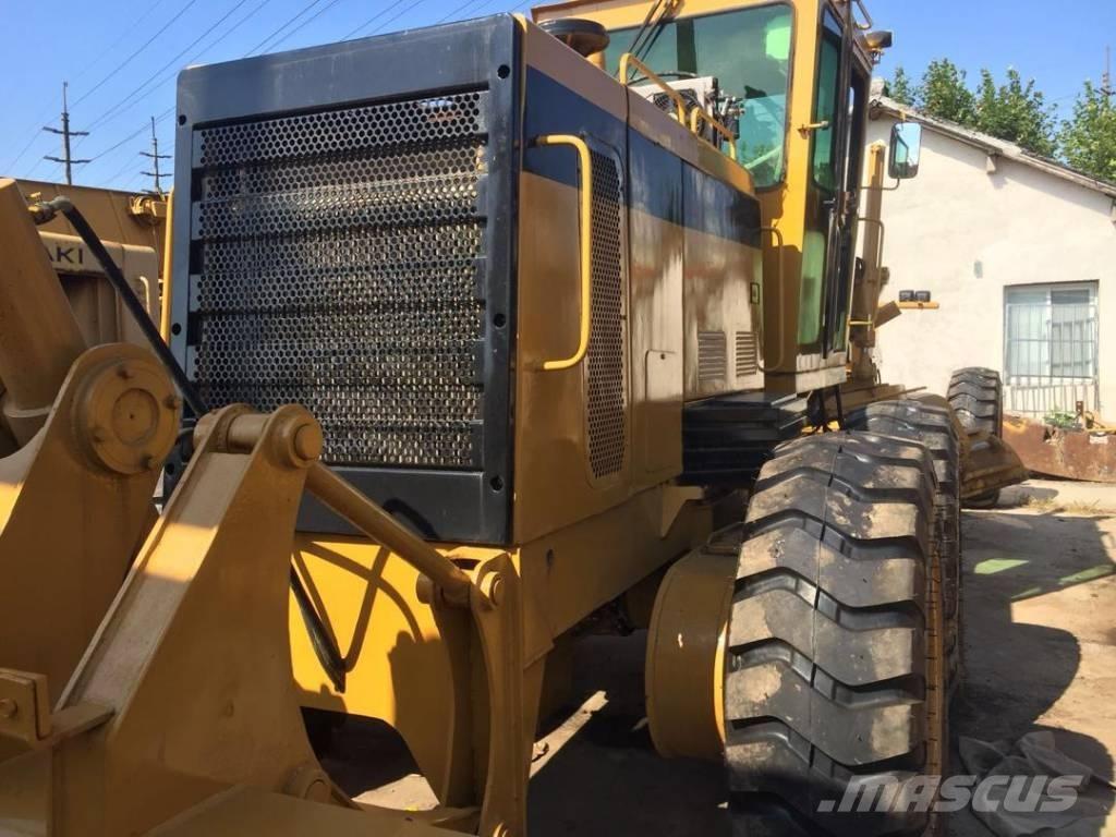 CAT 140 H Grejdry