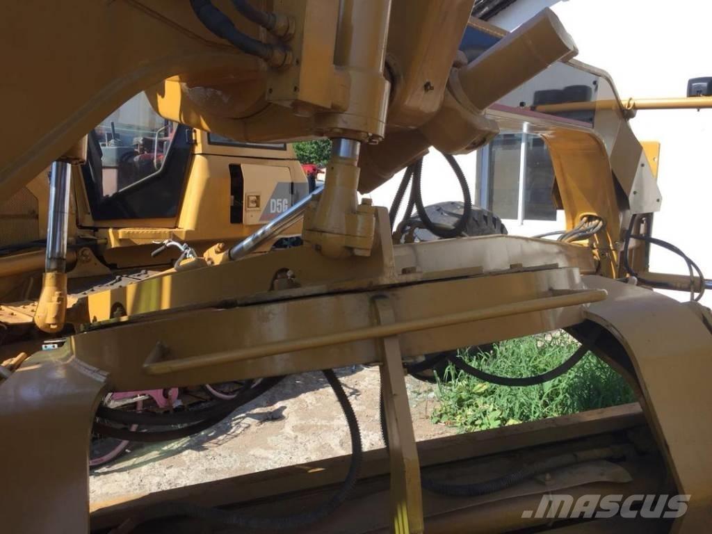 CAT 140 H Grejdry