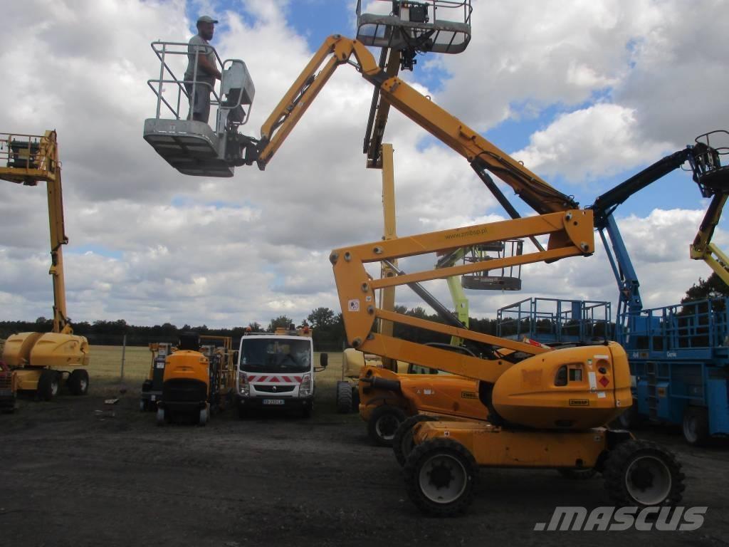Manitou 160 ATJ Kloubové plošiny