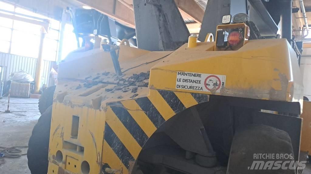  CVS F500.RS3 Překladače kontejnerů