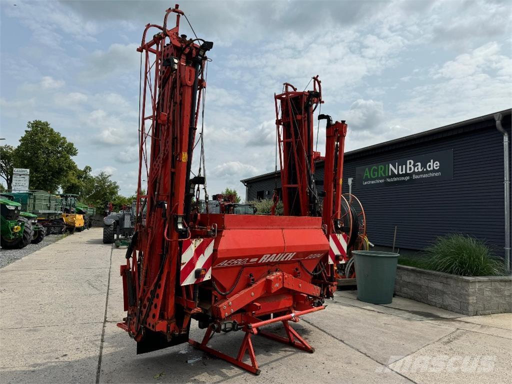 Rauch Aero 2224 Rozmetadlo minerálních hnojiv