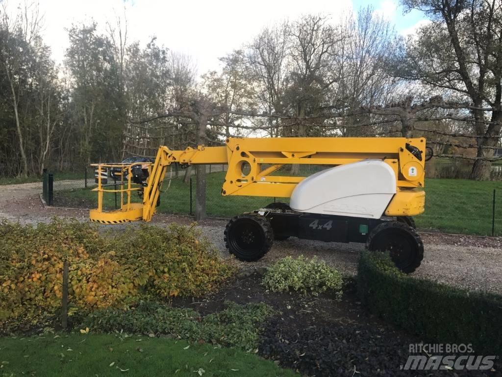 Niftylift HR 21 4x4 Kloubové plošiny