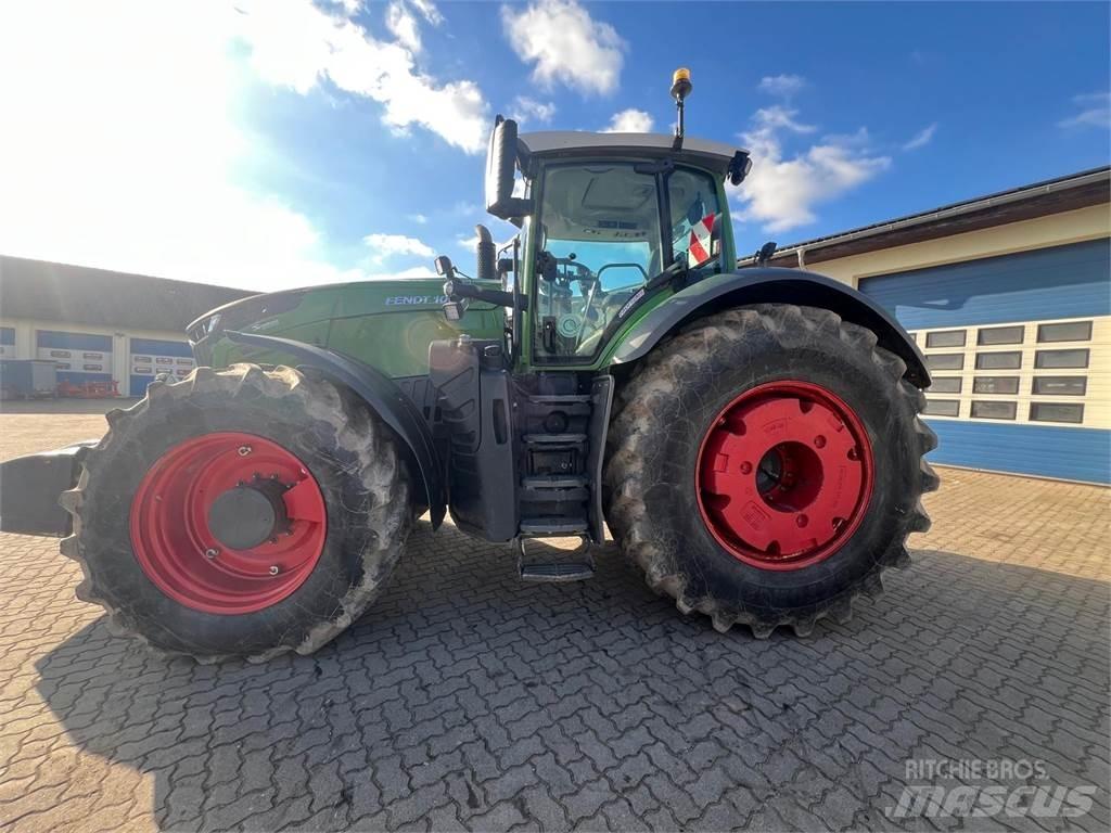 Fendt 1050 Vario Traktory
