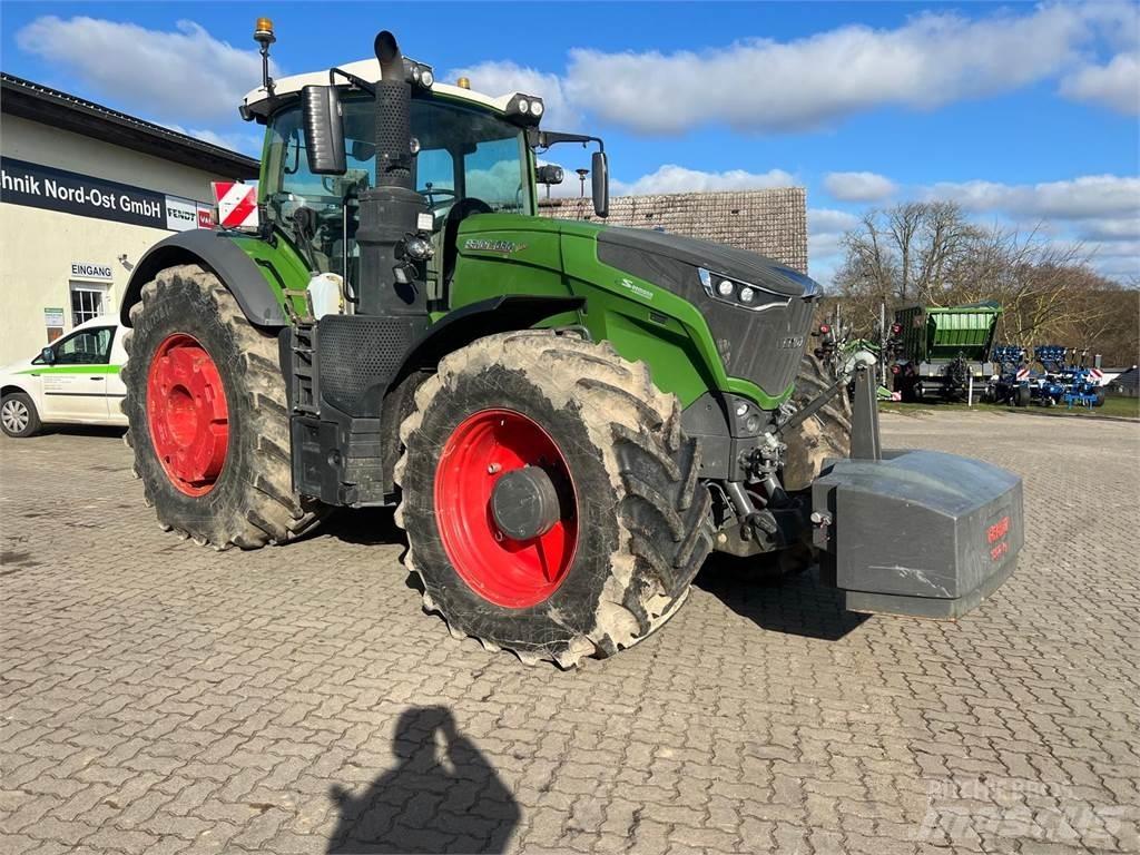 Fendt 1050 Vario Traktory