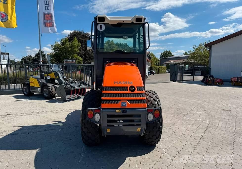Hamm HC 70i Další válce