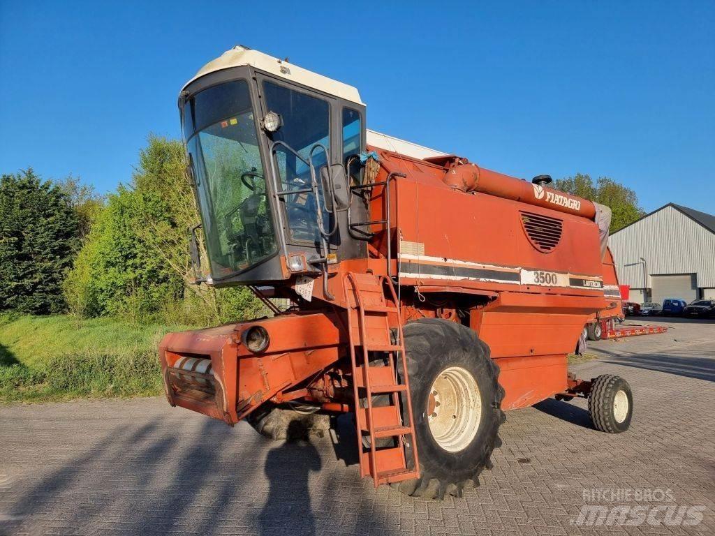Laverda 3500 Sklízecí mlátičky