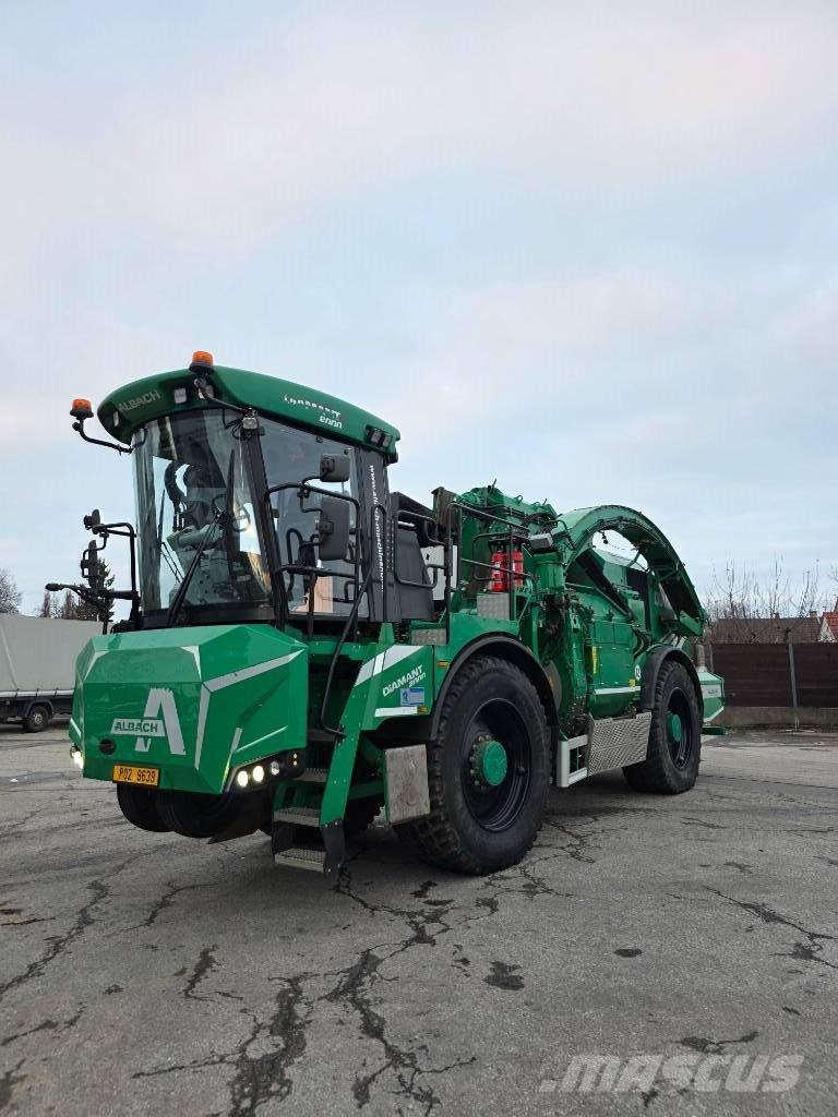 Albach Diamant 2000 Štěpkovače