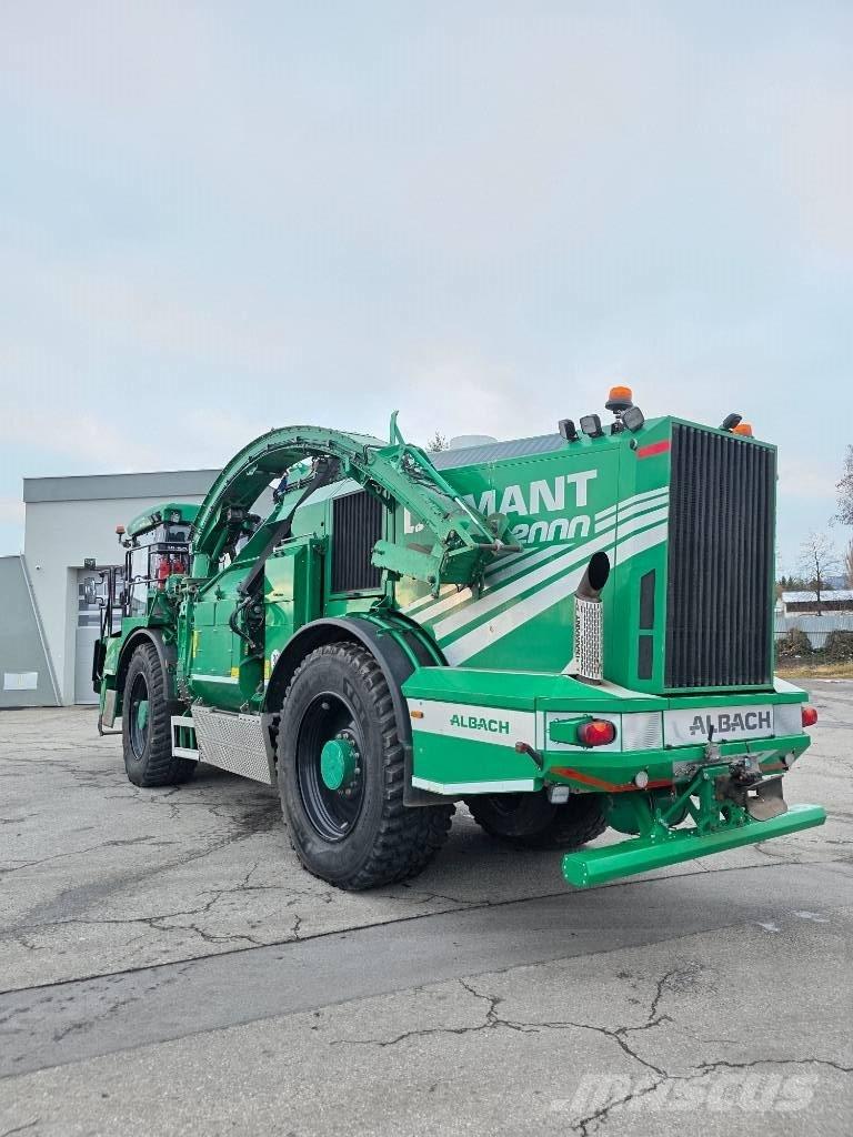 Albach Diamant 2000 Štěpkovače