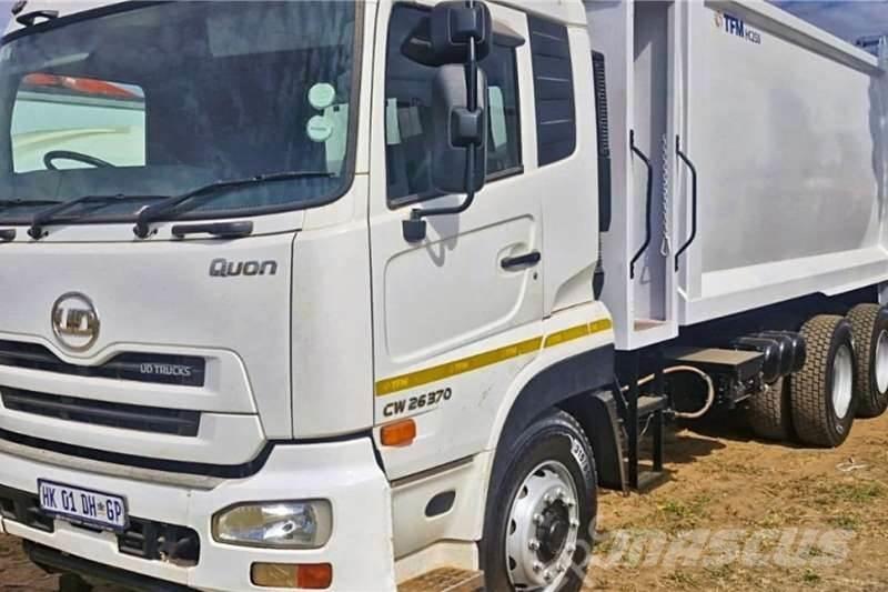 UD Quon 26-370 Další