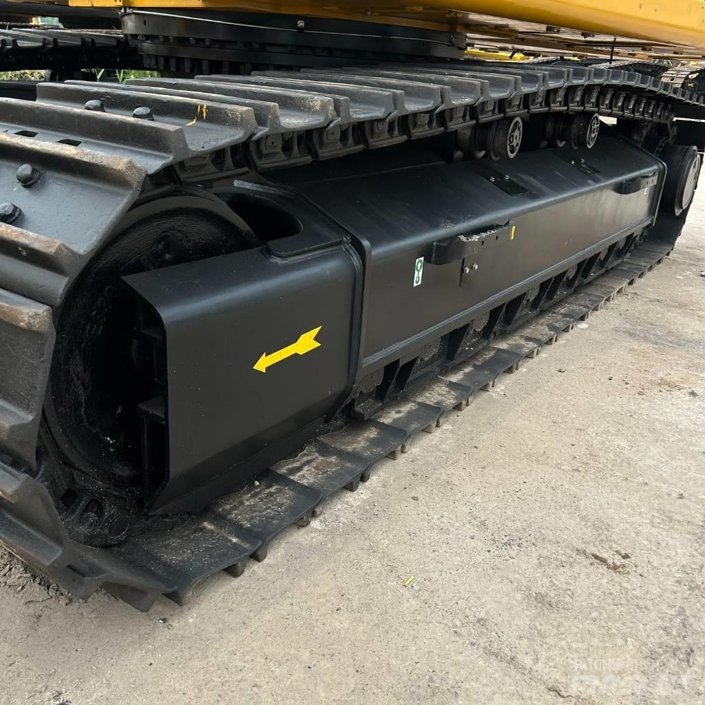CAT 336GC Pásová rýpadla