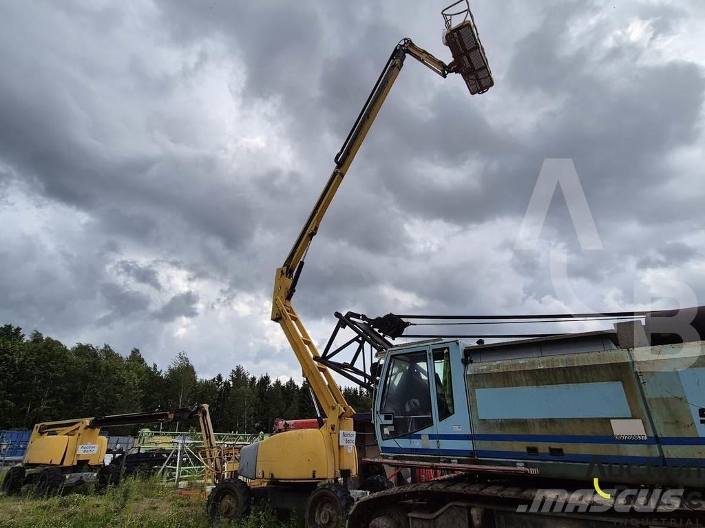 Haulotte HA 260 PX Kloubové plošiny