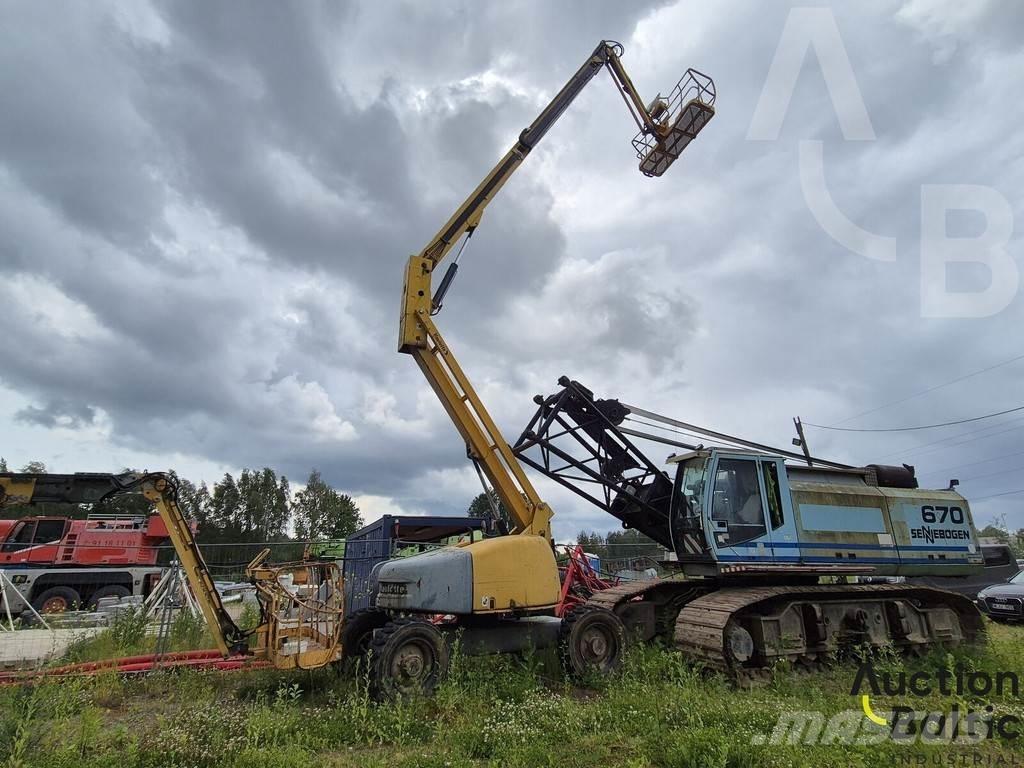 Haulotte HA 260 PX Kloubové plošiny