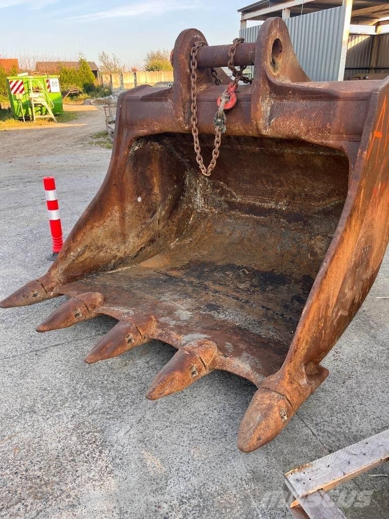 HSM 3.8 m3 Lopaty