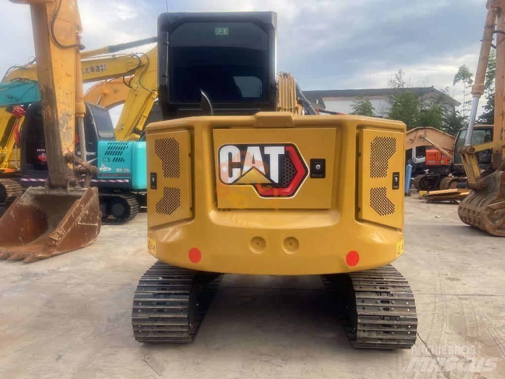 CAT 306 Mini rýpadla < 7t