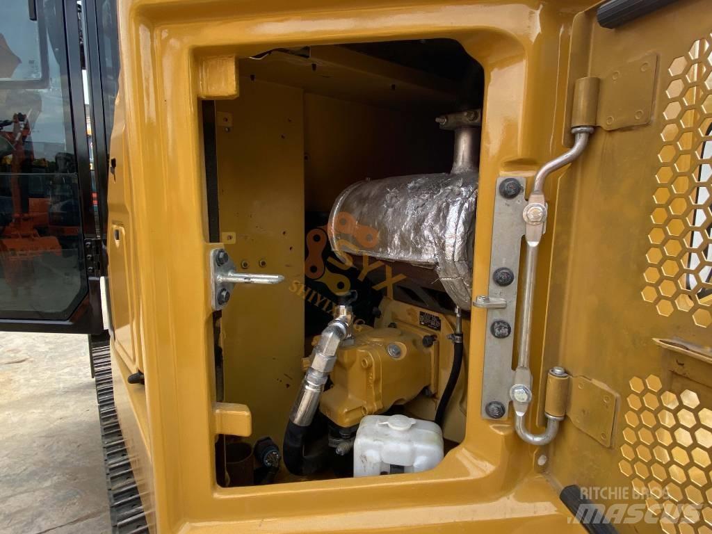 CAT 306 Mini rýpadla < 7t