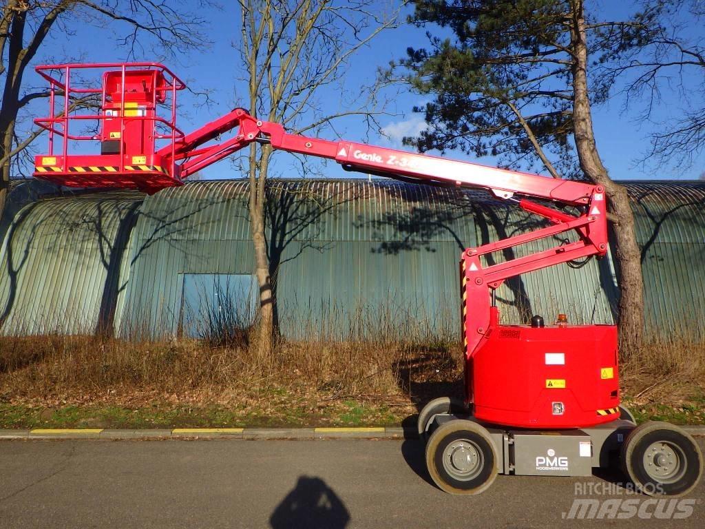 Genie Z34/22BE Kloubové plošiny