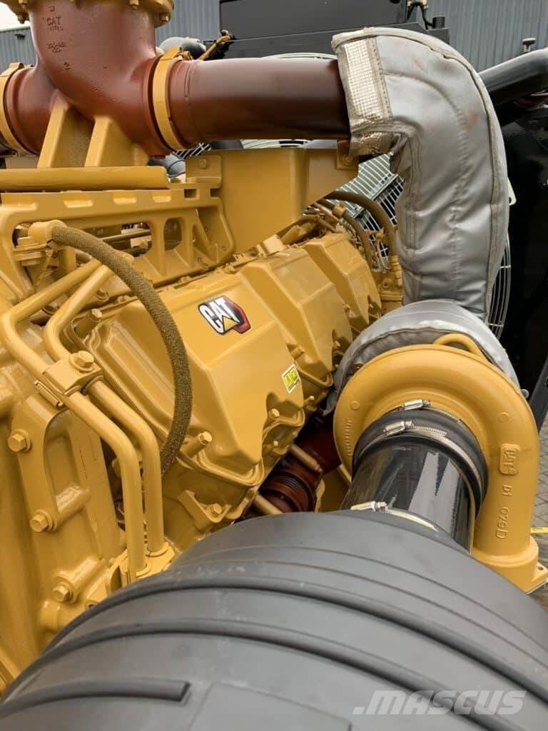 CAT C32 Naftové generátory