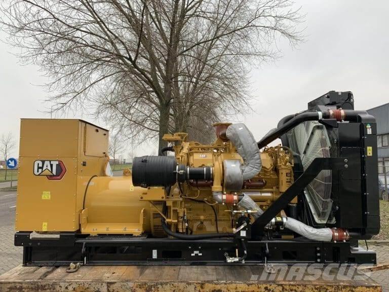 CAT C32 Naftové generátory
