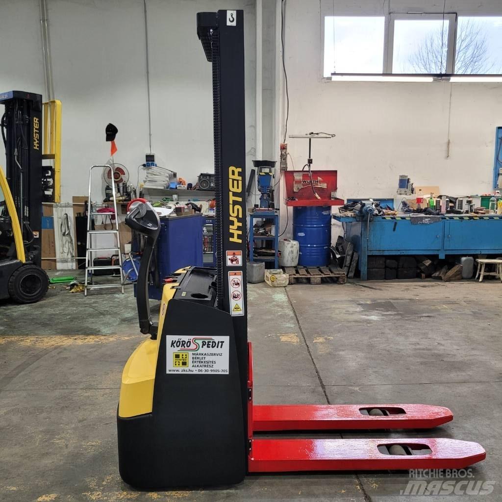 Hyster S 1.0 E Další