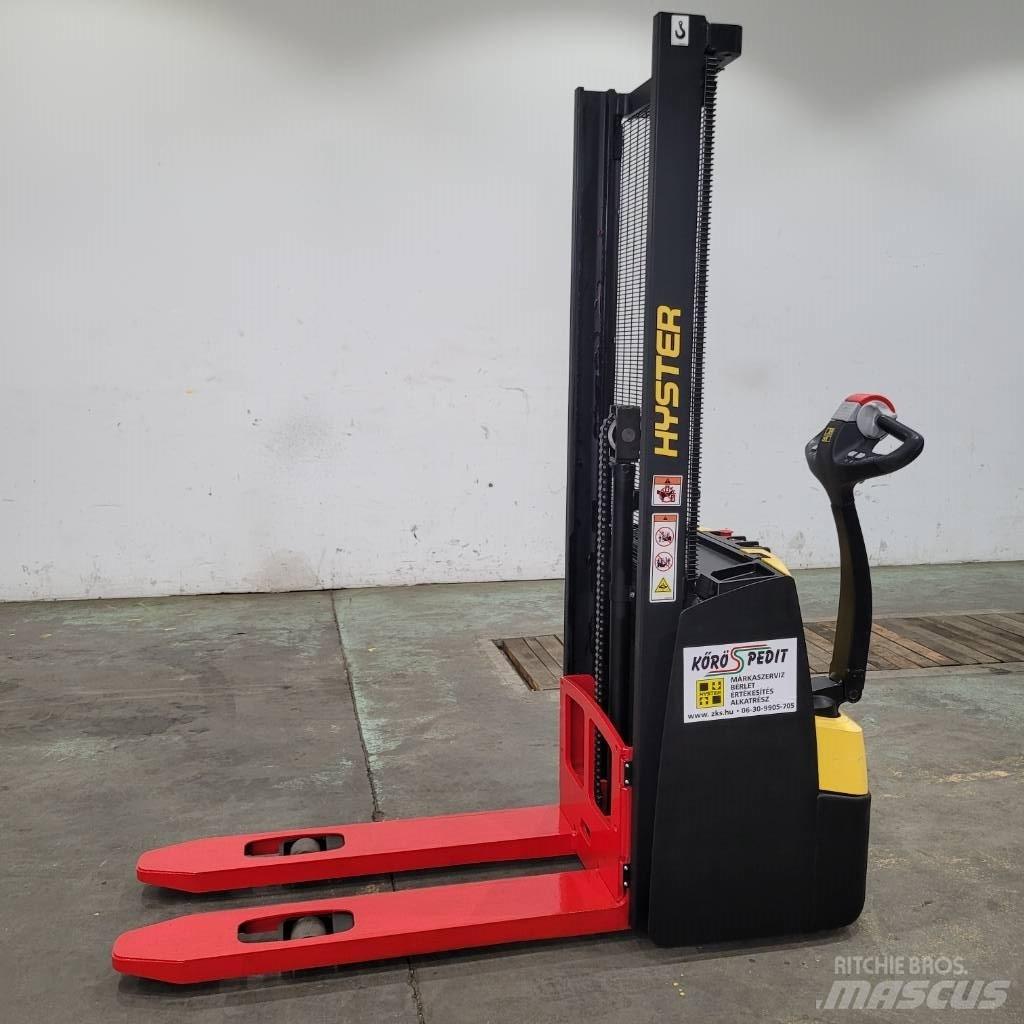 Hyster S 1.0 E Další