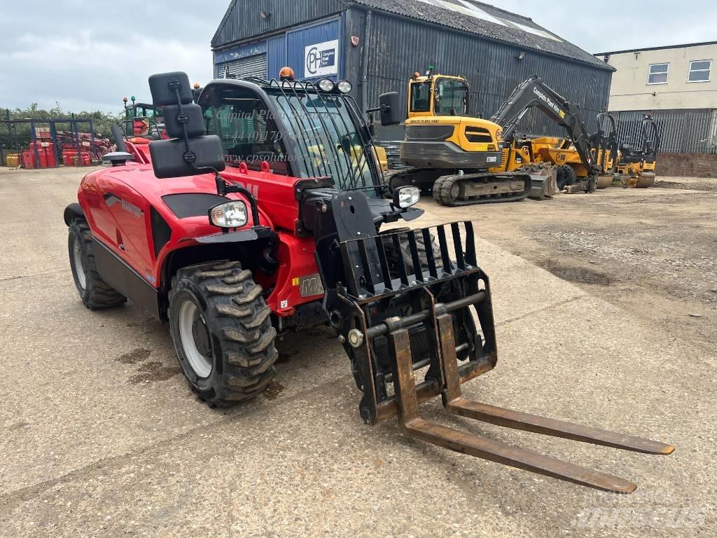 Manitou MT 625 H Teleskopické manipulátory