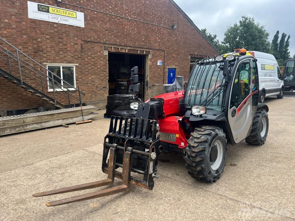 Manitou MT 625 H Teleskopické manipulátory