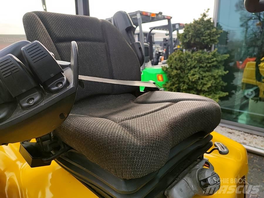 Yale ERP35VL Akumulátorové vozíky