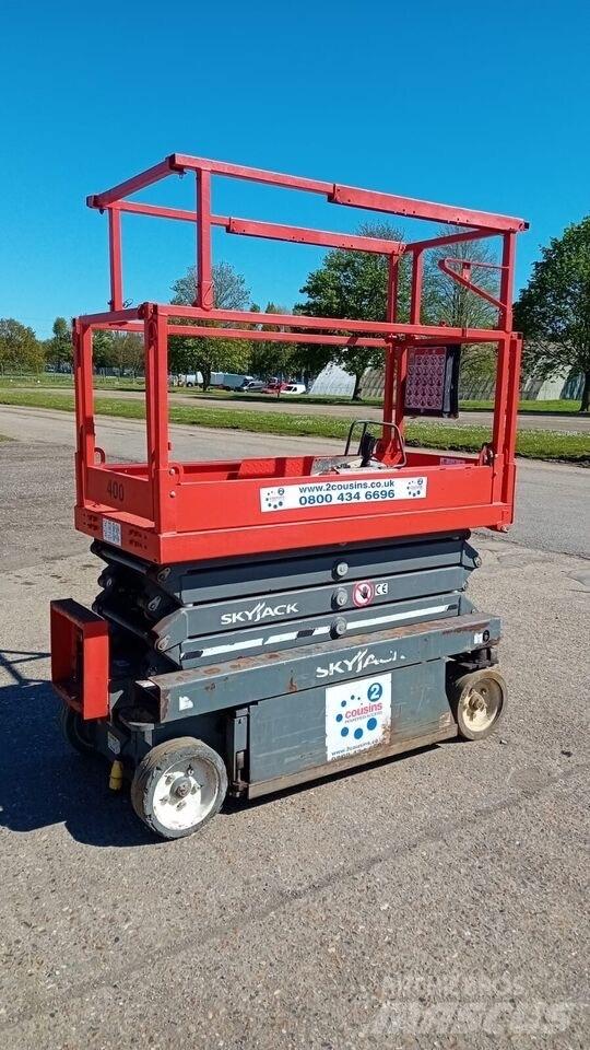 SkyJack SJ 3219 Nůžková zvedací plošina