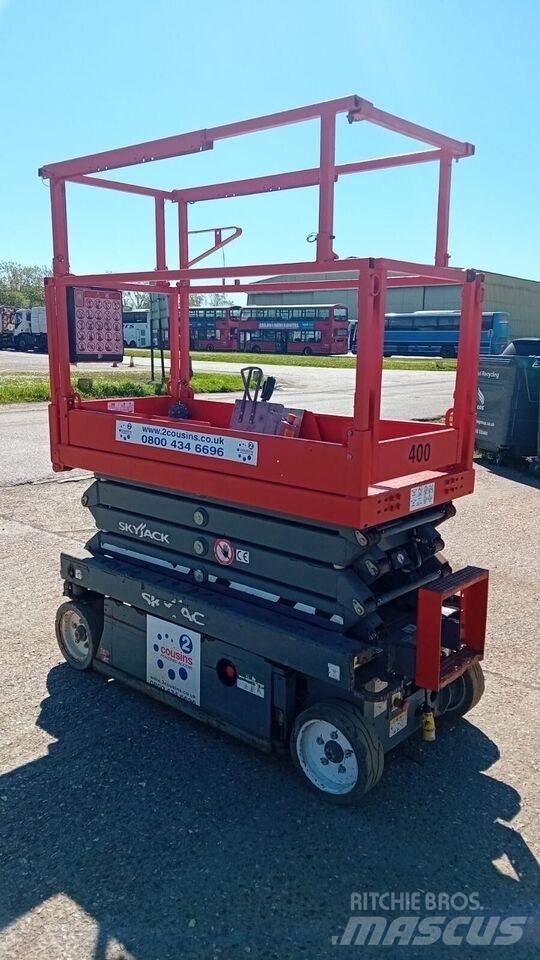 SkyJack SJ 3219 Nůžková zvedací plošina