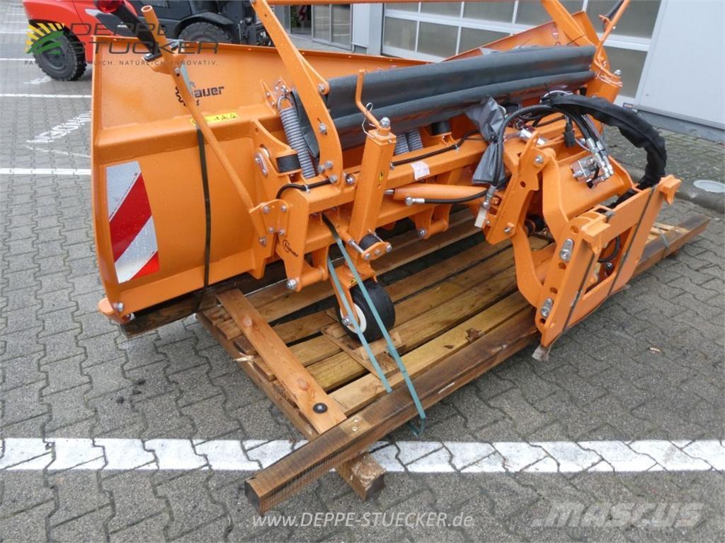 Hauer SRS-2L Sněžné pluhy, přední sněhové radlice