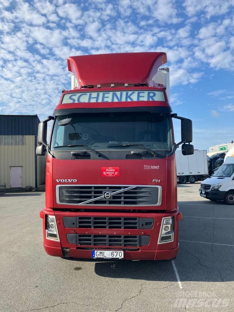 Volvo FH 13 440 Chladírenské nákladní vozy