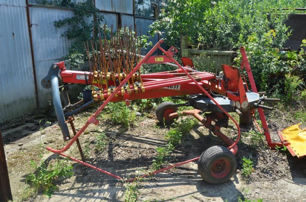 Rozmital SB-4631 Obraceče a shrabovače sena