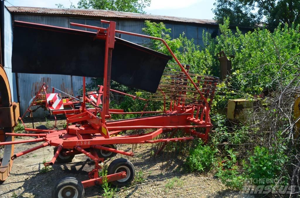 Rozmital SB-4631 Obraceče a shrabovače sena