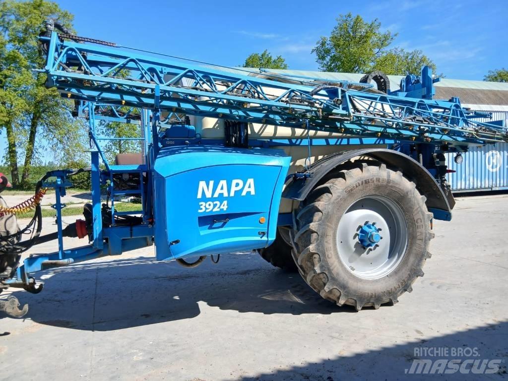 Agrio NAPA Aplikátory tekutých hnojiv