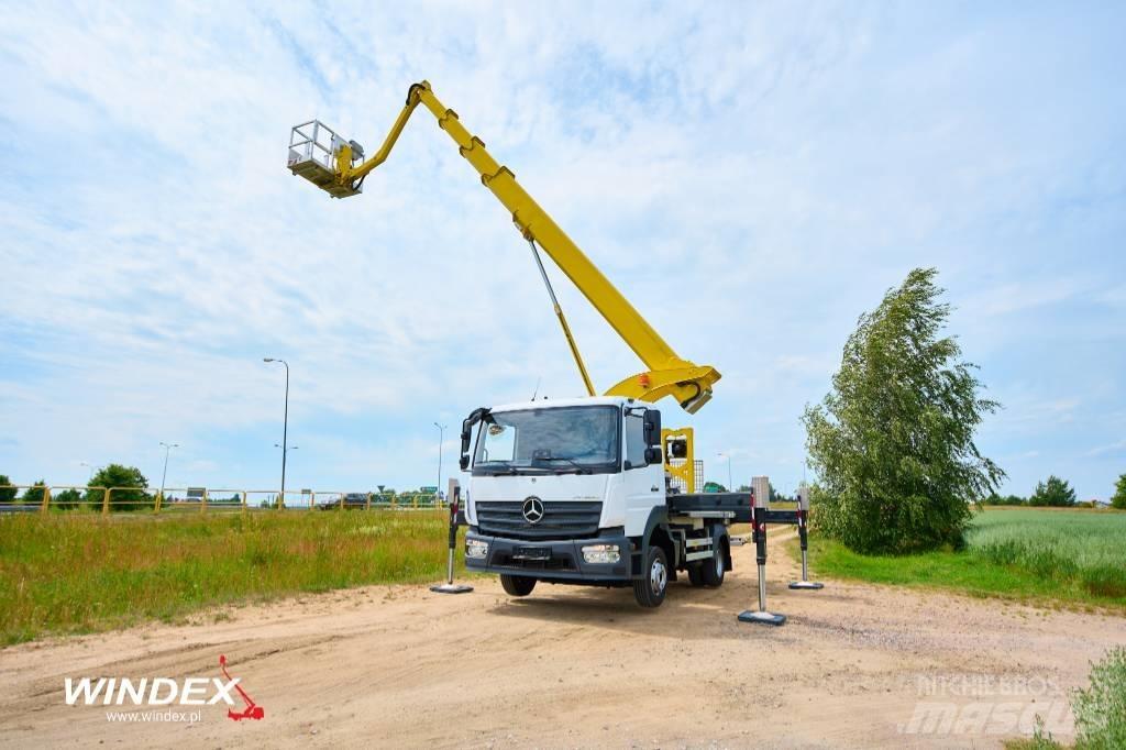 Palfinger P 300 KS Autoplošiny