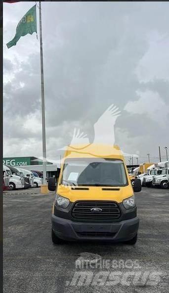 Ford TRANSIT Stavebnictví - ostatní