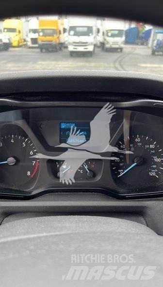 Ford TRANSIT Stavebnictví - ostatní